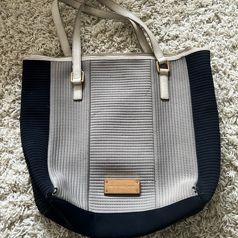 Marc Jacobs Tote Bag - Fair Condition